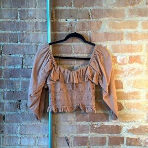 By Together Crop Top